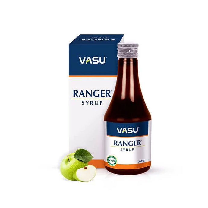 Ranger Syrup - VasuStore