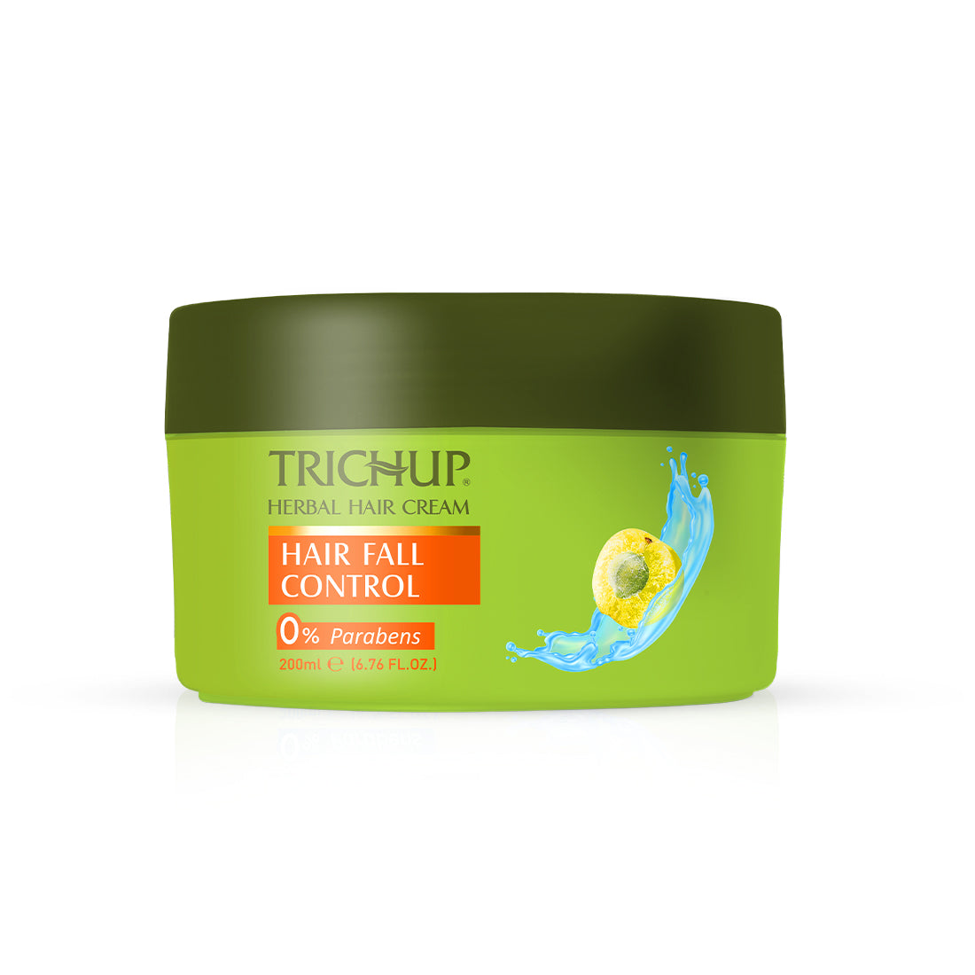 Trichup Hair Fall Control Herbal Hair Cream - VasuStore