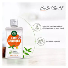 Load image into Gallery viewer, Vasu Hand Sanitizer - 230 ml (Pack of 2) - VasuStore
