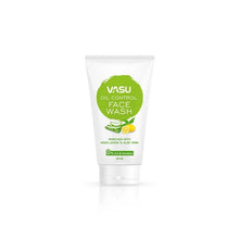Load image into Gallery viewer, Vasu Oil Control Face Wash - VasuStore
