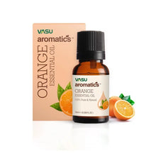 Load image into Gallery viewer, Vasu Aromatics Orange Essential Oil - VasuStore
