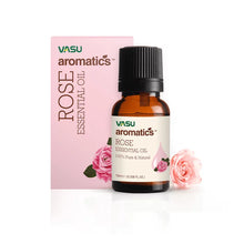 Load image into Gallery viewer, Vasu Aromatics Rose Essential Oil - VasuStore
