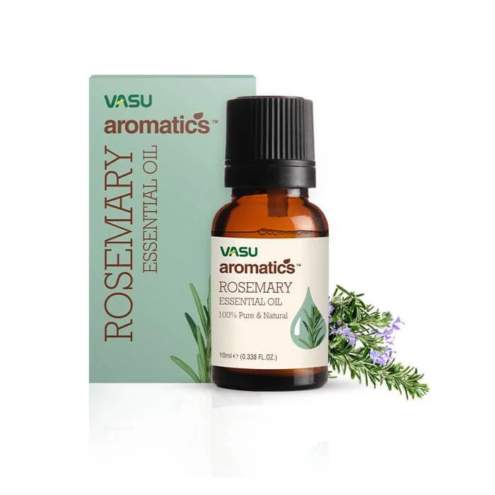 Vasu Aromatics Rosemary Essential Oil - VasuStore