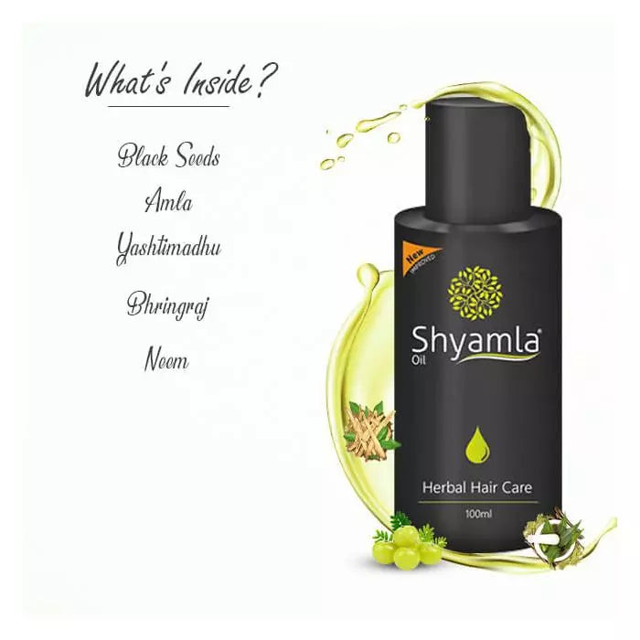 Shyamla Oil - VasuStore