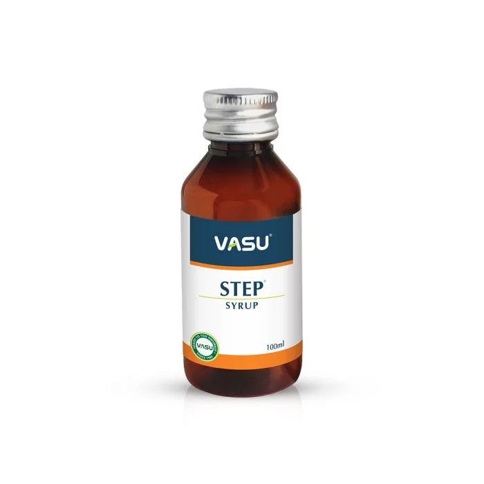 Step Syrup - VasuStore