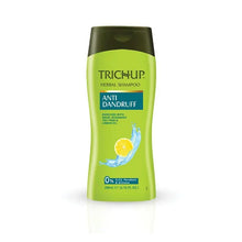 Load image into Gallery viewer, Trichup Anti Dandruff Herbal Shampoo - VasuStore
