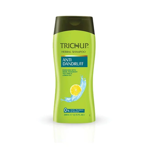 Trichup Anti Dandruff Herbal Shampoo - VasuStore