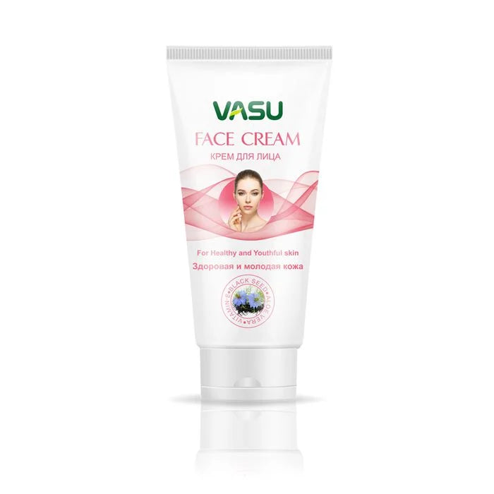 Vasu Naturals Face Cream - VasuStore