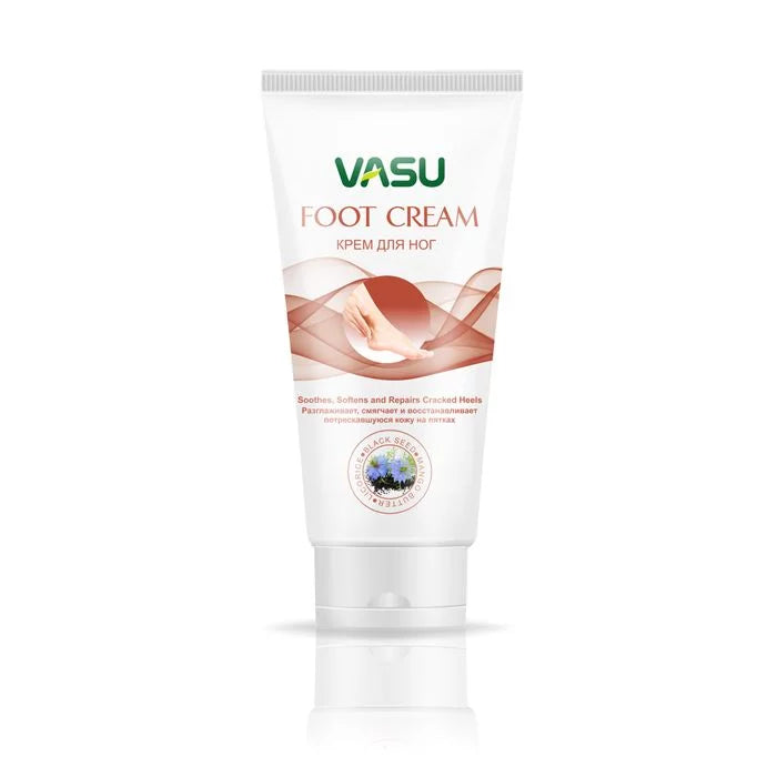 Vasu Naturals Foot Cream - VasuStore