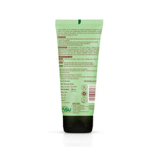Load image into Gallery viewer, Vasu Botanicals Tea Tree 3 in 1 Face Mask-Scrub-Wash - For Acne &amp; Pimple - Helps to fight against acne causing germs - VasuStore
