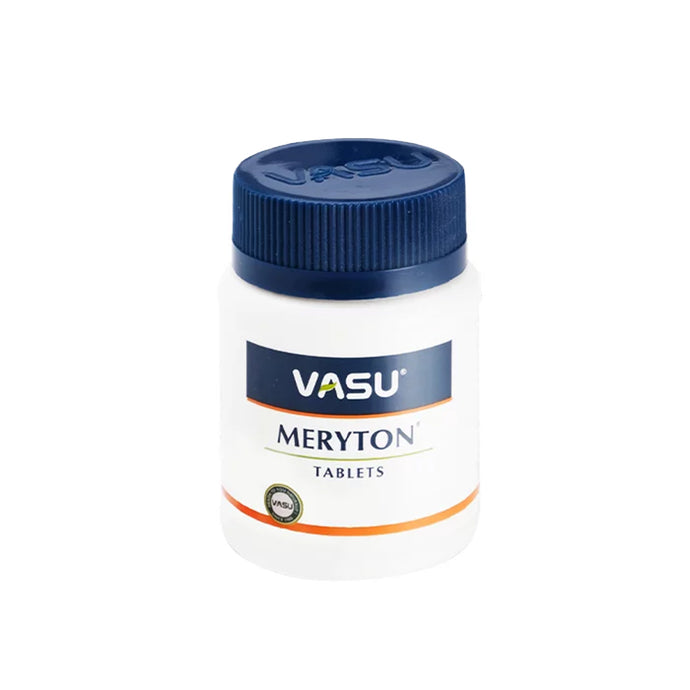 Vasu Meryton Tablet (1x60) Pack - VasuStore