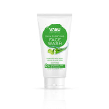 Load image into Gallery viewer, Vasu Naturals Skin Purifying Face Wash - VasuStore
