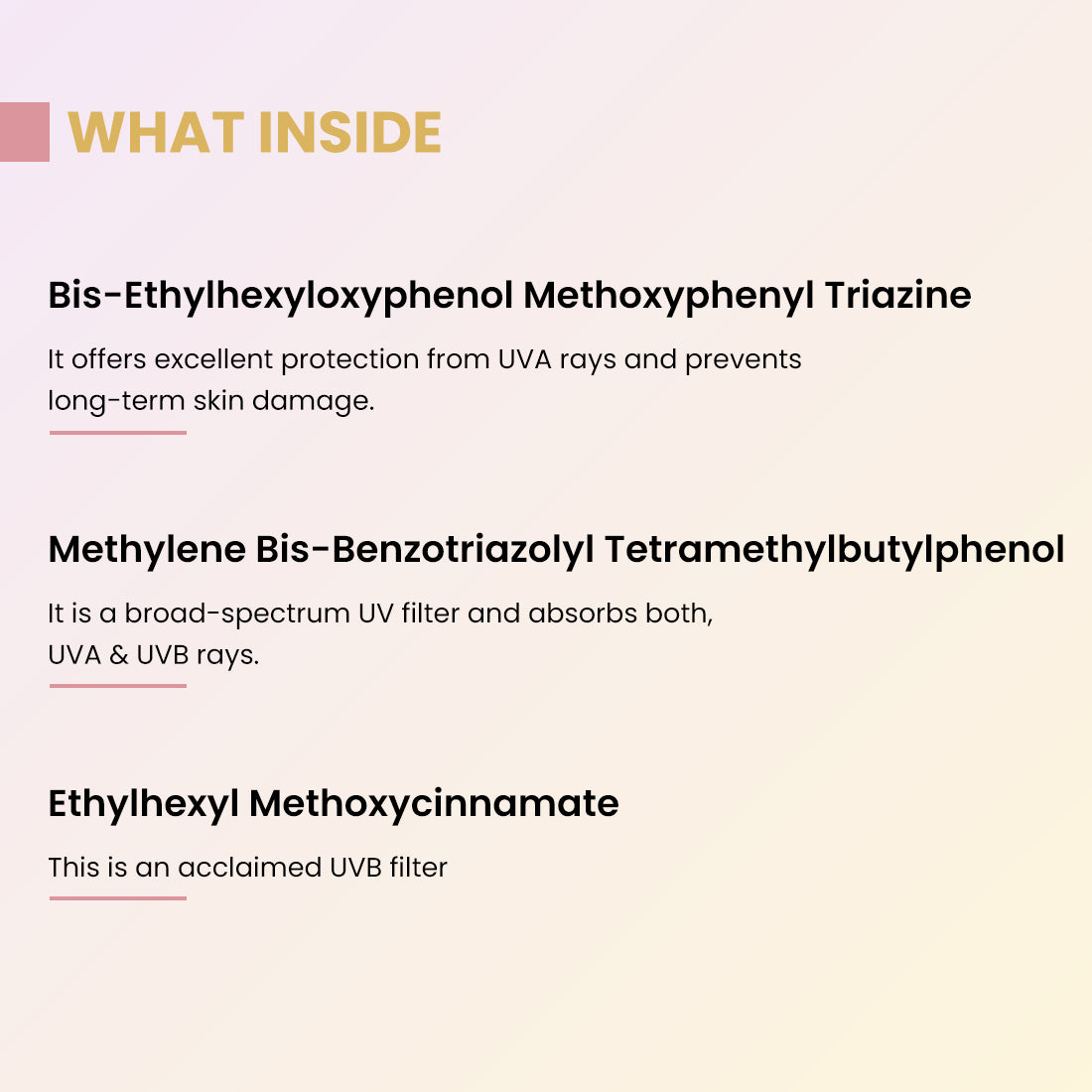 R&G SunSafe SPF 50 Sunscreen For Women & Men