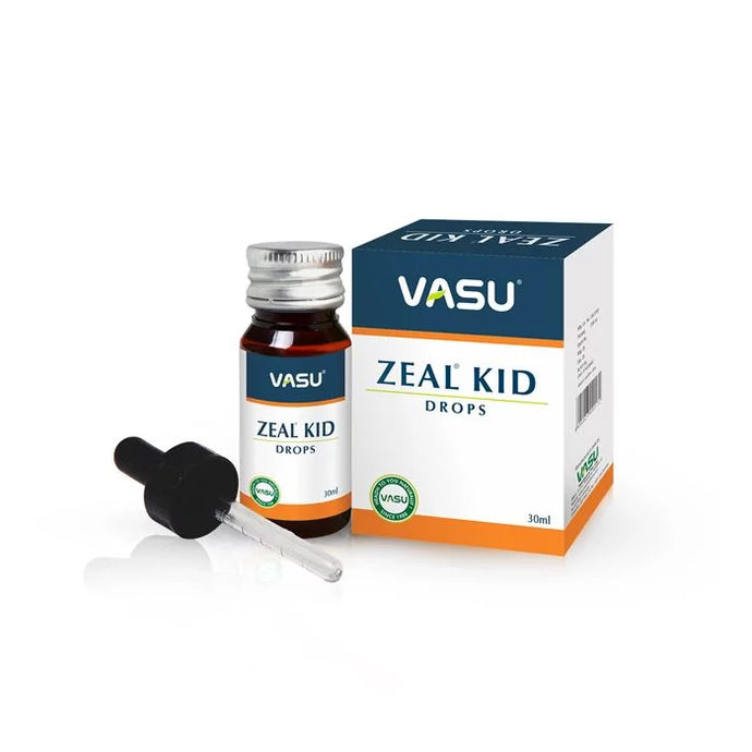 Zeal Kid Drops - VasuStore
