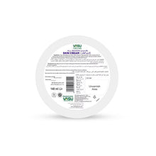 Load image into Gallery viewer, Vasu Naturals All Season Skin Cream - Enriched with Shea Butter - 48h Long Lasting Hydration with 100% Natural Actives - Prevents Moisture Loss - Ideal for all seasons - 140ml - VasuStore

