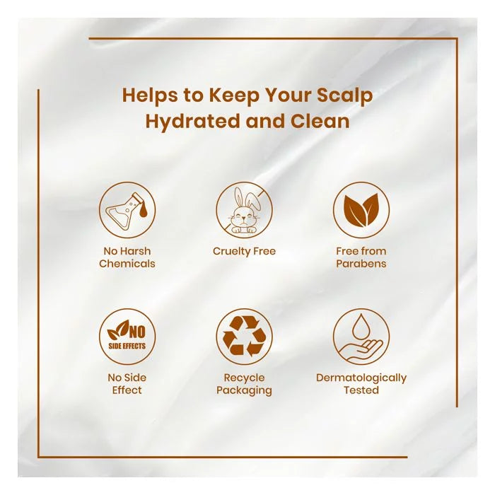Trichup Almond Protein Hair Mask with Aloe Vera Gel - Salon like Hair Spa at Home - Repairs Damaged & Rough Hair - Prevents Thinning Hair, Strengthens Hair Fibers & Boosts Hair Elasticity - VasuStore