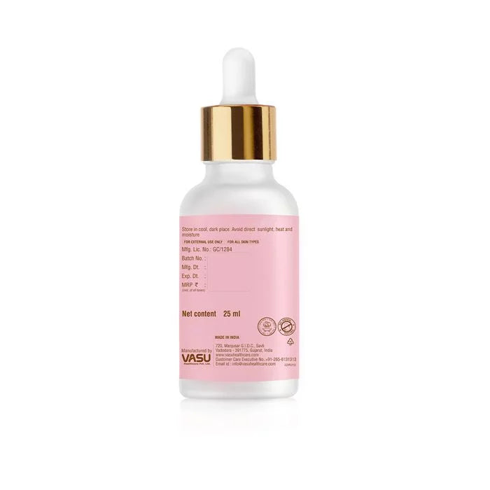 R&G Vitamin C Face Serum for Skin Brightening - Help Reduce Fine Lines, Wrinkles, Dark Spots, Evens Skin Tone and Promotes Visibly Radiant, Smoother & Healthier Looking Skin - VasuStore