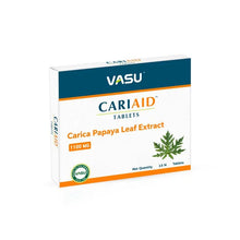 Load image into Gallery viewer, Cariaid Tablet 1x15 - VasuStore
