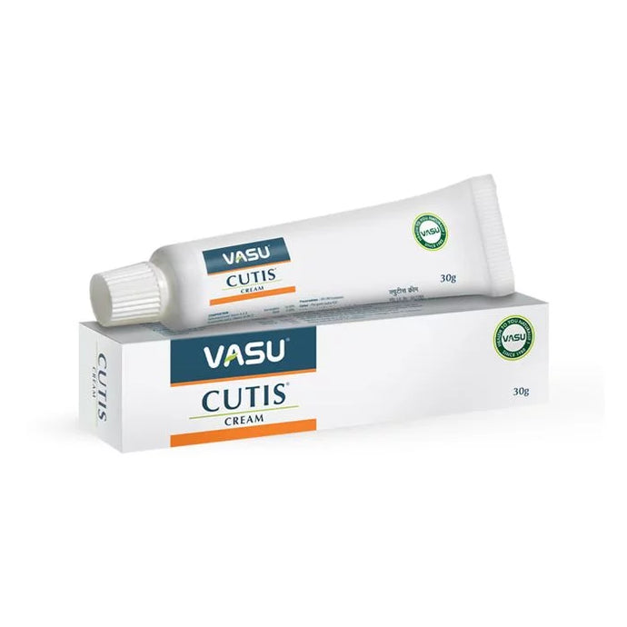 Vasu Cutis Cream- 30 gm - VasuStore