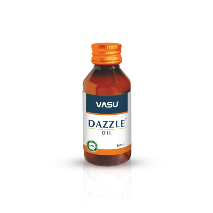 Vasu Dazzle Oil for Pain Relief - VasuStore