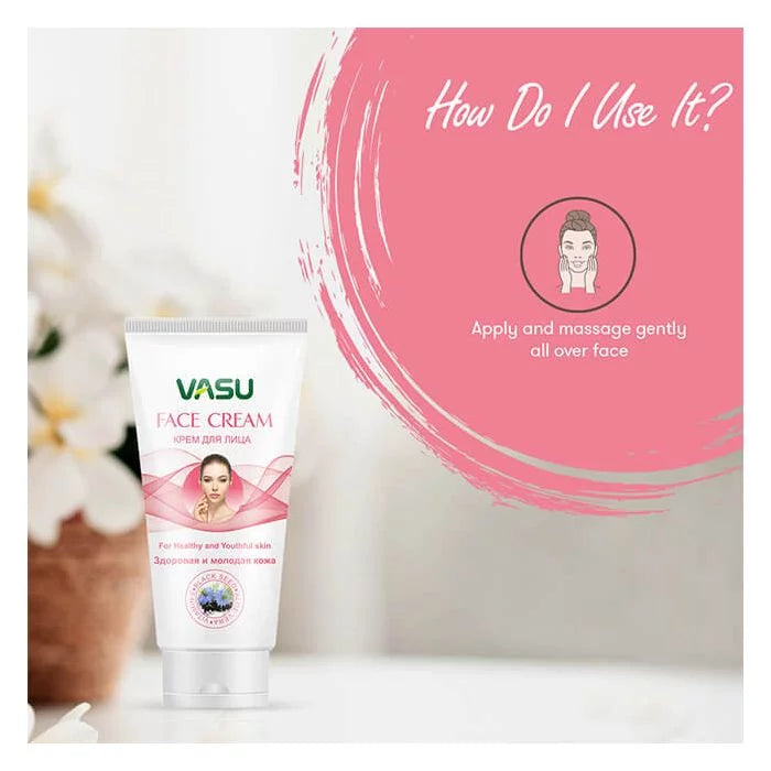 Vasu Naturals Face Cream - VasuStore