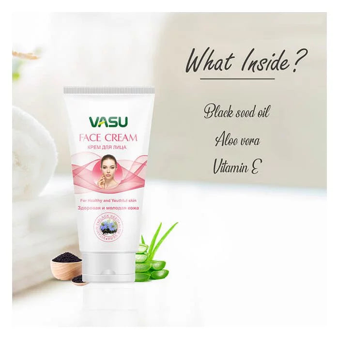 Vasu Naturals Face Cream - VasuStore
