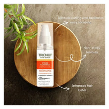 Load image into Gallery viewer, Trichup Frizz Control Hair Serum - VasuStore
