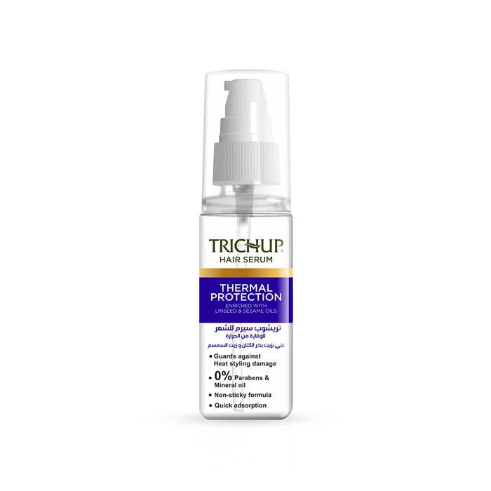 Trichup Thermal Protection Hair Serum - VasuStore