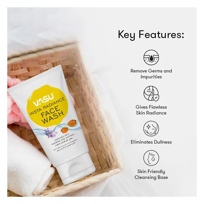 Facial shop face cleanser