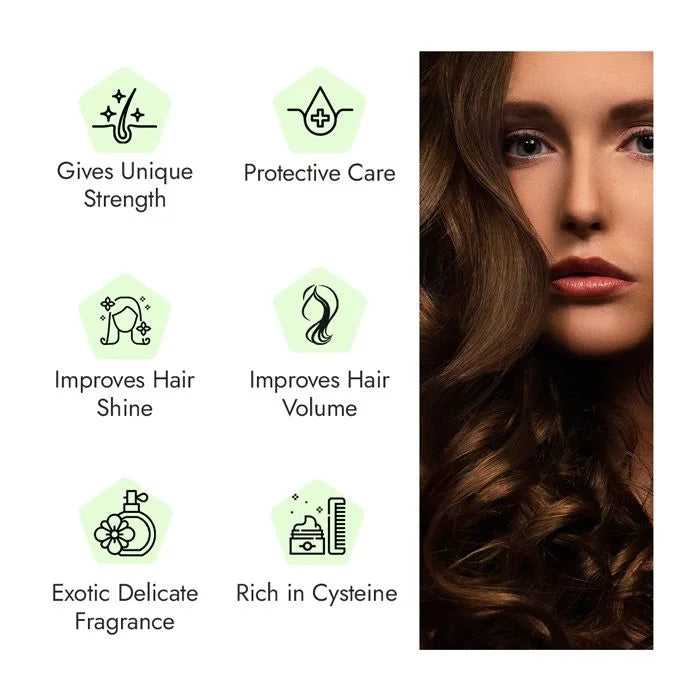 Herbal keratin sales treatment at home