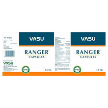 Load image into Gallery viewer, Vasu Ranger Capsule - 3 x 10 - VasuStore
