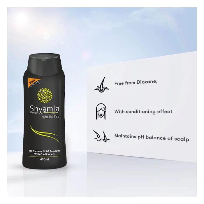 Shyamla Shampoo - VasuStore