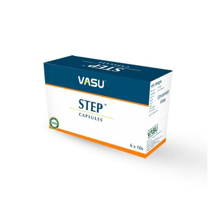 Step Capsules 6X10 - VasuStore
