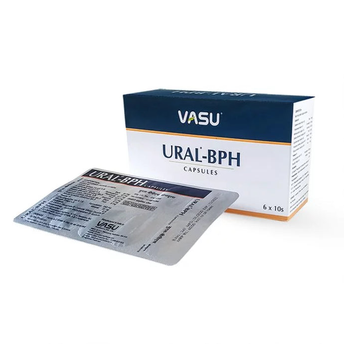 Ural BPH Capsule - VasuStore