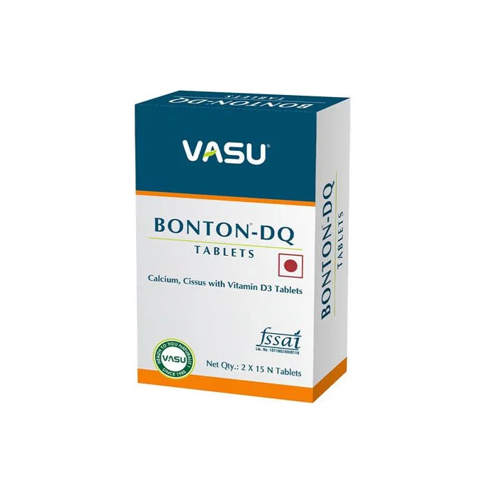 Vasu Bonton-DQ Tablet - 2 x 15 Pack - VasuStore