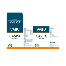 Load image into Gallery viewer, Vasu Caspa Drops - Pack of 2 - VasuStore
