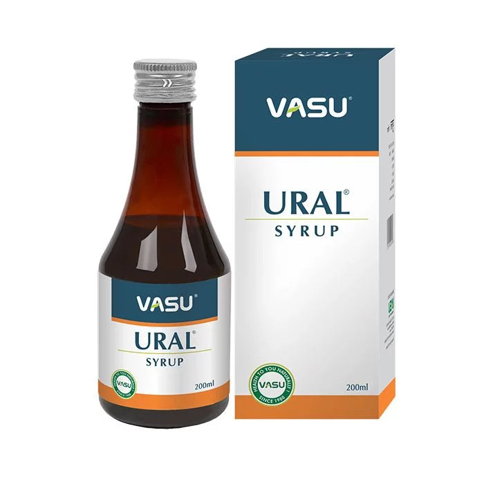 Vasu Ural Syrup - VasuStore